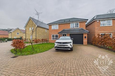 undefined, Borrowby Rise, Nunthorpe, Middlesbrough