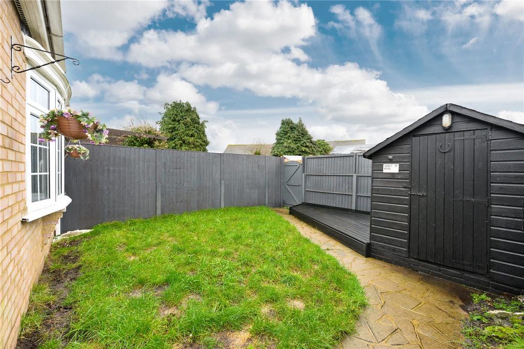 Back Garden
