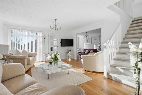 3 bedroom detached villa for sale, Dalgety Bay KY11