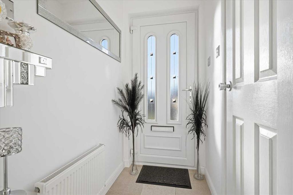 Entrance Vestibule