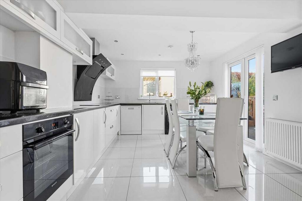 Dining Kitchen