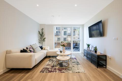 1 bedroom flat for sale, Plot 4 Foyle Court, B1-L01-04 at Heybourne Park, Flat 4, Foyle Court, 2 Clayton Field NW9