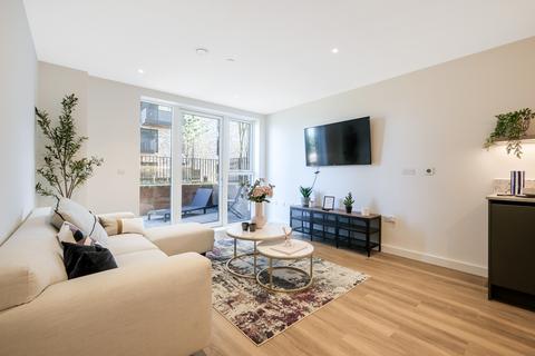 1 bedroom flat for sale, Plot 4 Foyle Court, B1-L01-04 at Heybourne Park, Flat 4, Foyle Court, 2 Clayton Field NW9