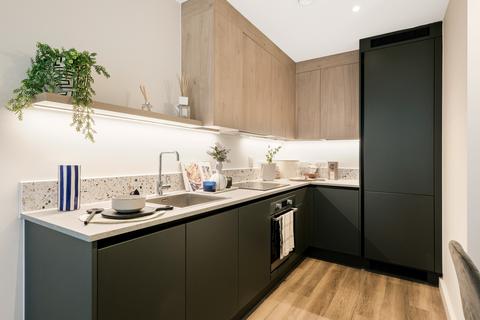 1 bedroom flat for sale, Plot 4 Foyle Court, B1-L01-04 at Heybourne Park, Flat 4, Foyle Court, 2 Clayton Field NW9