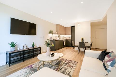 1 bedroom flat for sale, Plot 4 Foyle Court, B1-L01-04 at Heybourne Park, Flat 4, Foyle Court, 2 Clayton Field NW9
