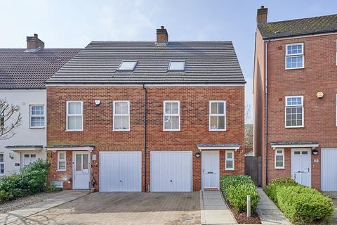 3 bedroom end of terrace house for sale, Ver Brook Avenue, St. Albans AL3