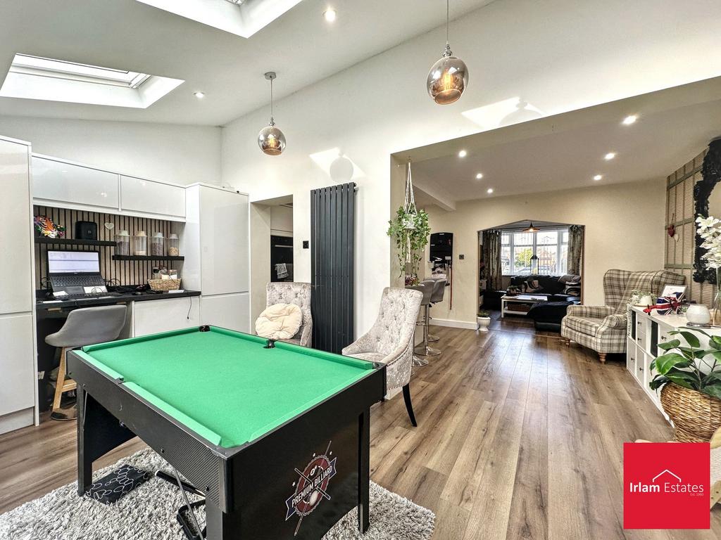 Kitchen Diner