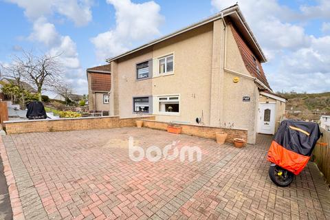 3 bedroom semi-detached house for sale, Kestrel Crescent, Greenock