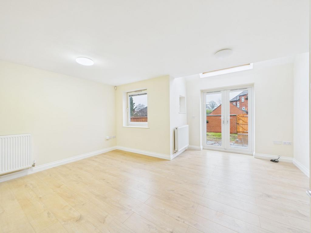 Open Plan Living