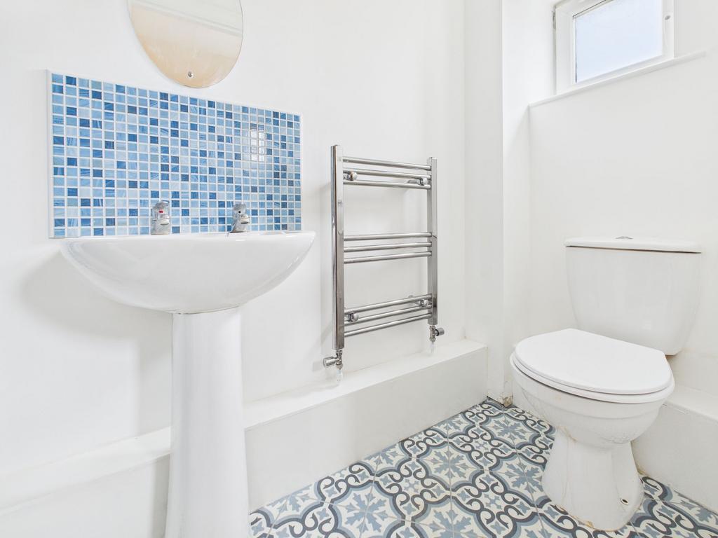 Ground Floor Shower Room