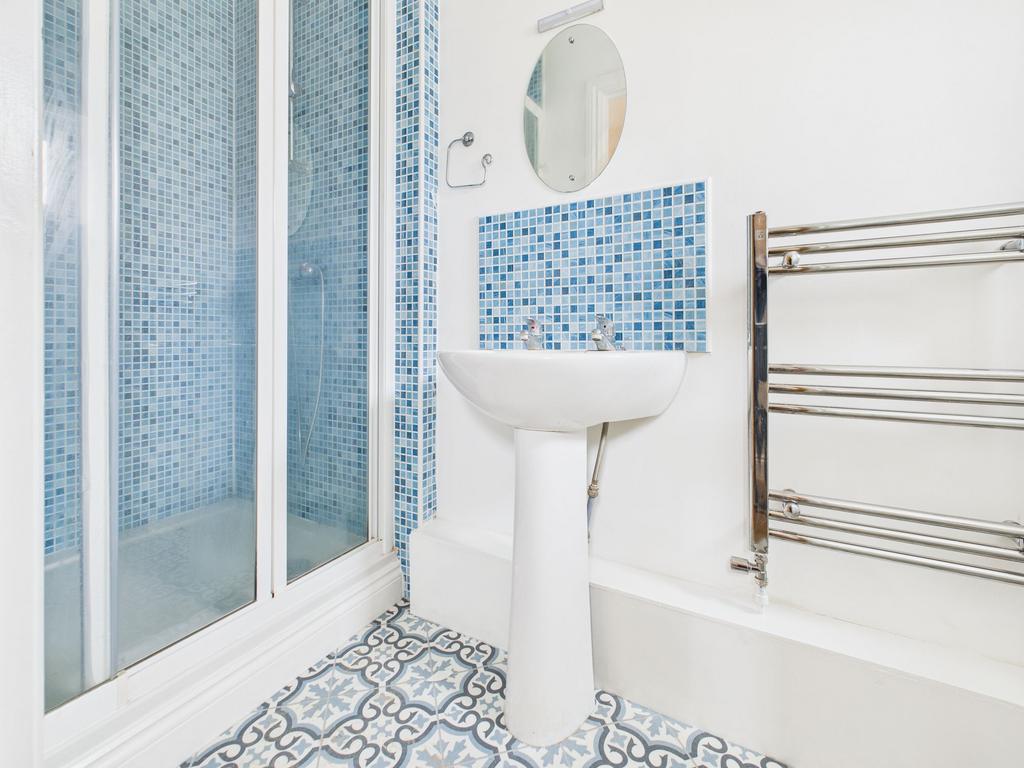 Ground Floor Shower Room