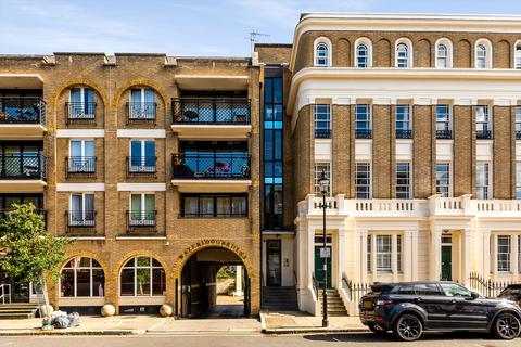 undefined, Waterloo Gardens, Milner Square, London, N1