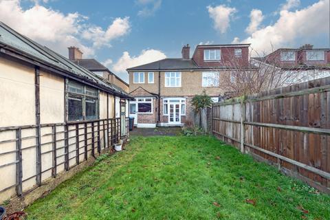3 bedroom semi-detached house for sale, Charnwood Avenue, London SW19