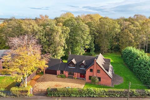 undefined, Wrenbury Road, Aston, CW5