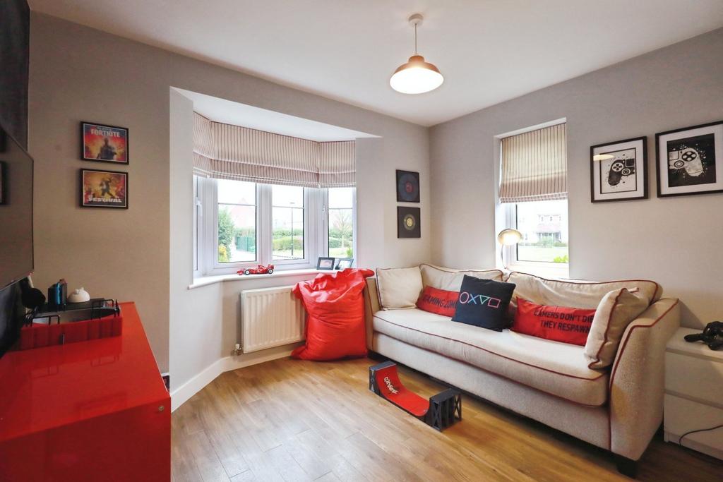 Play Room/Reception