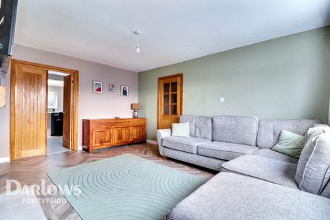 3 bedroom semi-detached house for sale, Coed Isaf Road, Pontypridd