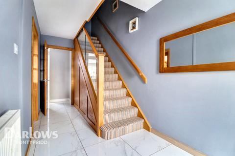 3 bedroom semi-detached house for sale, Coed Isaf Road, Pontypridd