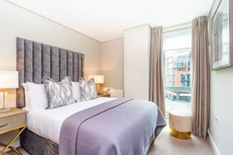 undefined, Merchant Square, Paddington, W2 1AN