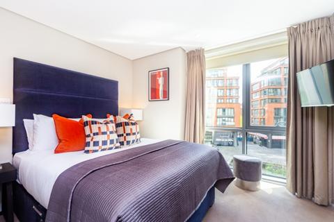 undefined, Merchant Square, Paddington, W2 1AN