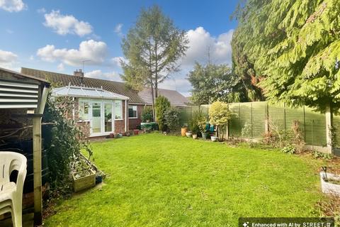 2 bedroom semi-detached bungalow for sale, Burlea Drive, Shavington, CW2