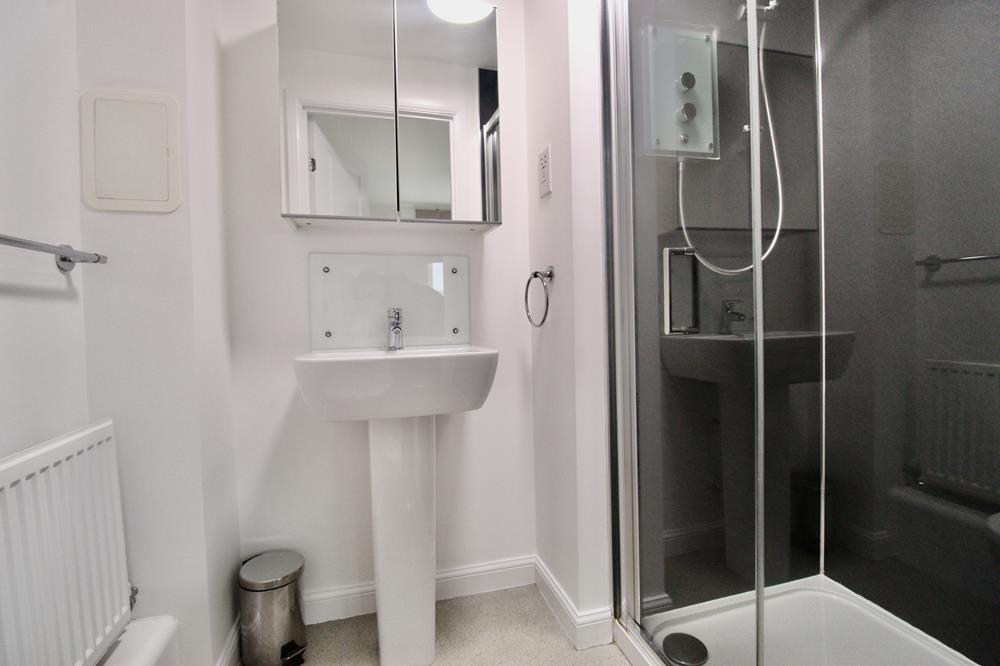 Shower room