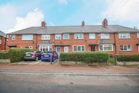 3 bedroom terraced house to rent, Thropton Terrace, High Heaton, Newcastle Upon Tyne