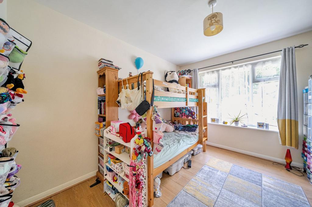 Bedrooms
