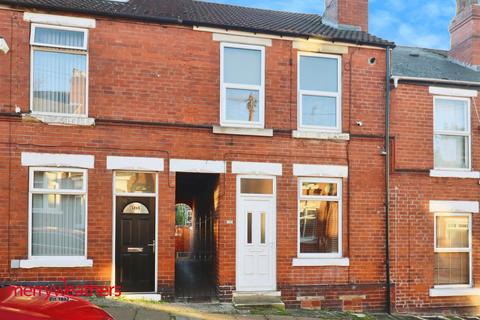 Albion Road, Clifton, Rotherham