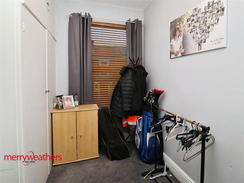 Front bedroom three
