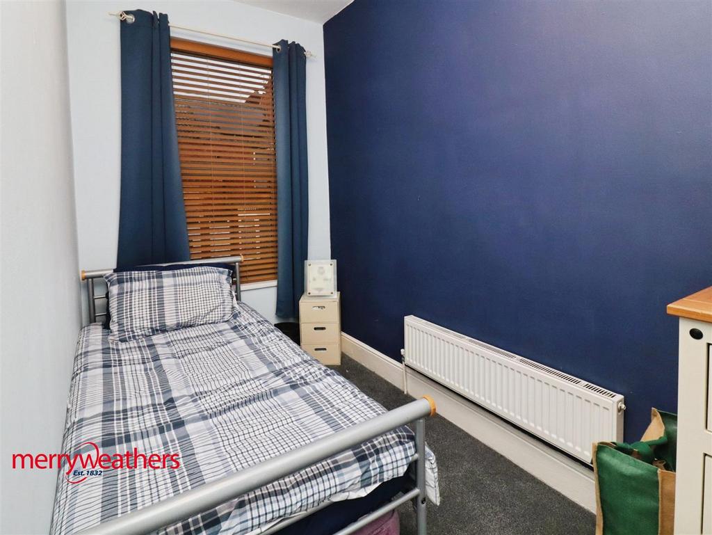 Front bedroom two
