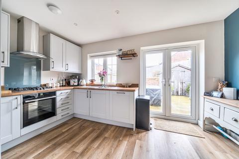 2 bedroom semi-detached house for sale, Clementine Way, Fair Oak, Eastleigh, Hampshire, SO50