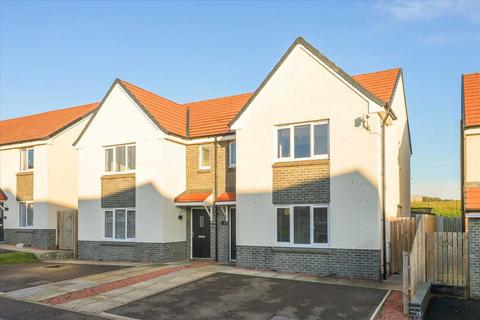 3 bedroom semi-detached villa for sale, Dunfermline KY11