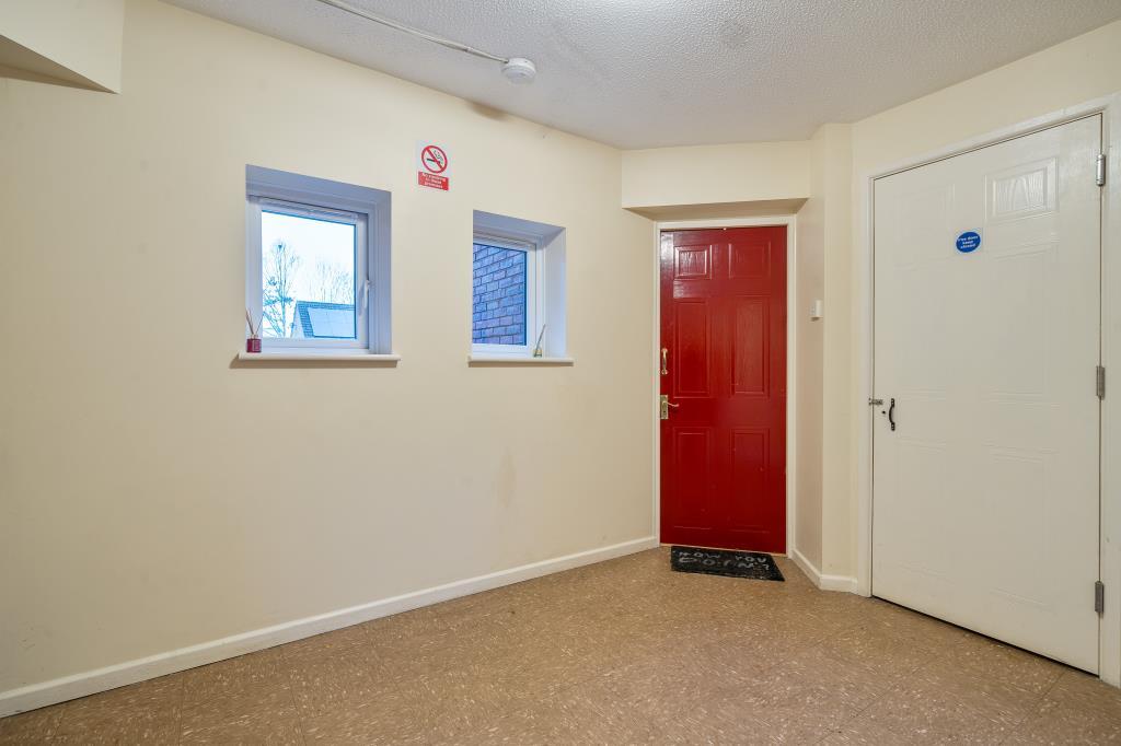 Apartment Entrance