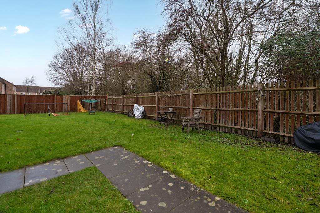 Communal Garden Area