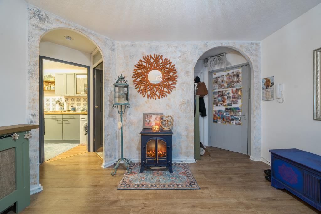 Reception Room