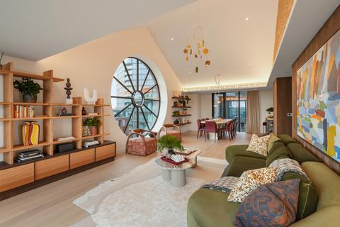 5 bedroom penthouse for sale, Chelsea Powerhouse, SW10