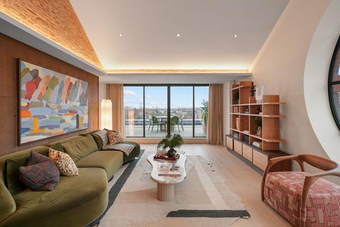 5 bedroom penthouse for sale, Chelsea Powerhouse, SW10