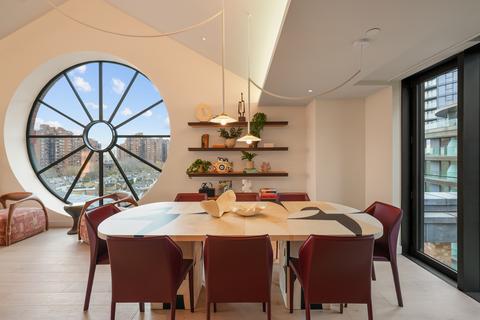 5 bedroom penthouse for sale, Chelsea Powerhouse, SW10