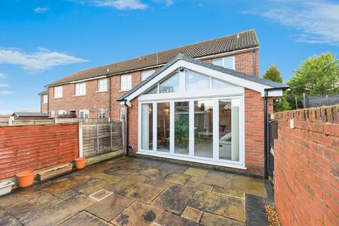 3 bedroom end of terrace house for sale, Whitfell Avenue, Cumbria CA2