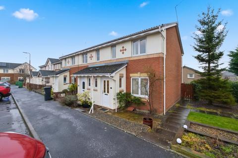 3 bedroom end of terrace house for sale, 76 Nicol Place, Broxburn, EH52