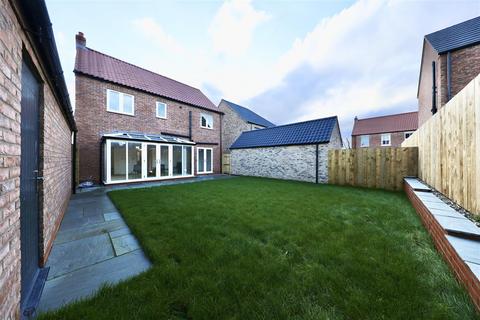 undefined, The Redwoods, Beverley