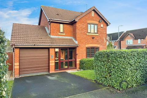 3 bedroom detached house for sale, Portfield Drive, West Midlands DY4