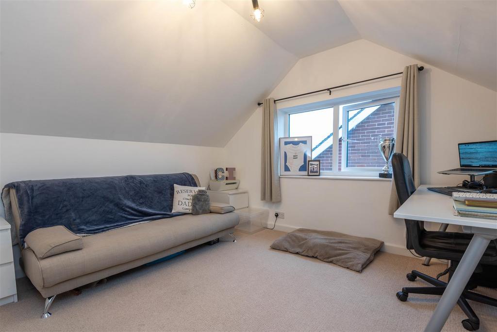 Bedroom Four