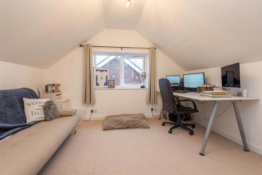 Bedroom Four