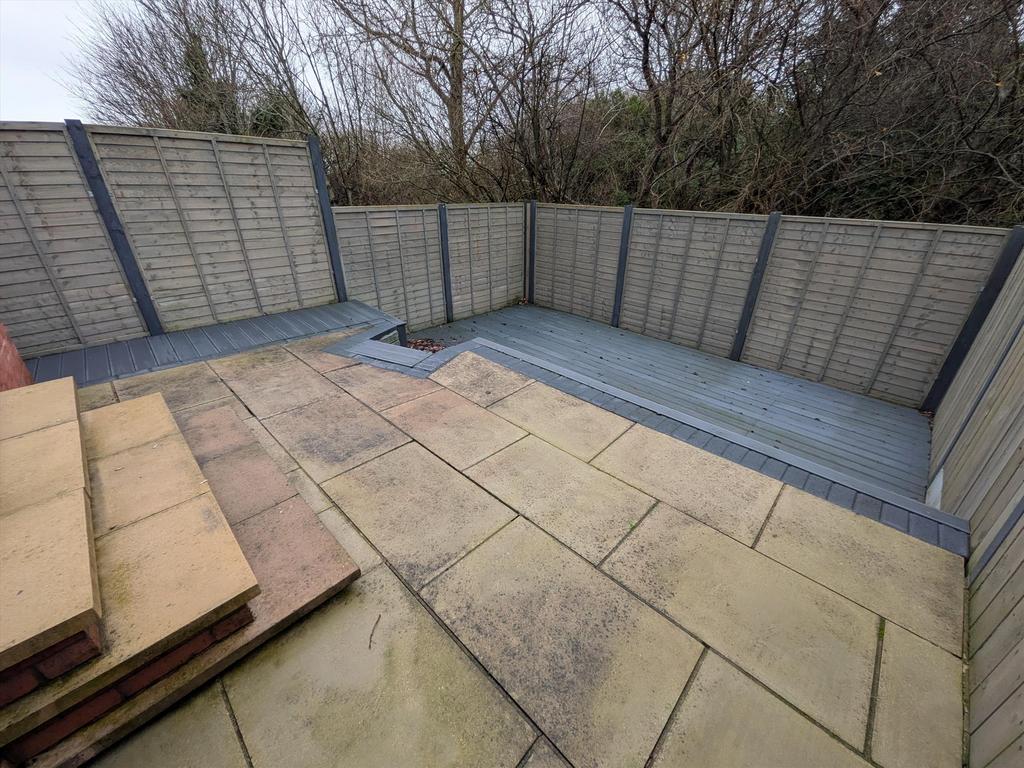 Rear Yard