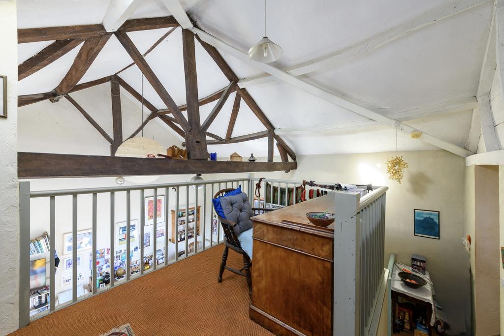 Mezzanine Study