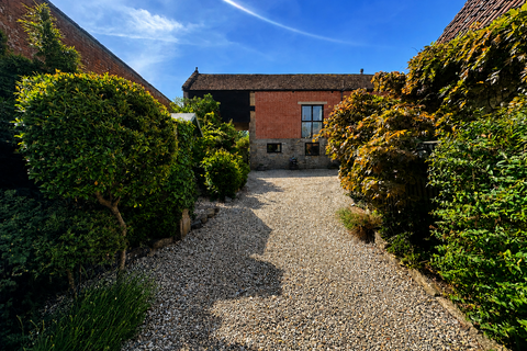 3 bedroom barn conversion for sale, Home Farm Court, Martock TA12