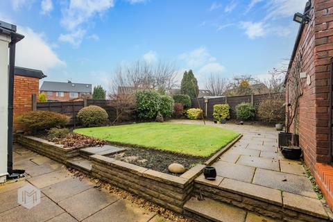 2 bedroom bungalow for sale, Bankhouse Road, Bury, Greater Manchester, BL8 1DS