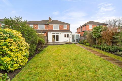3 bedroom semi-detached house for sale, Aylesbury Avenue, Urmston, Manchester