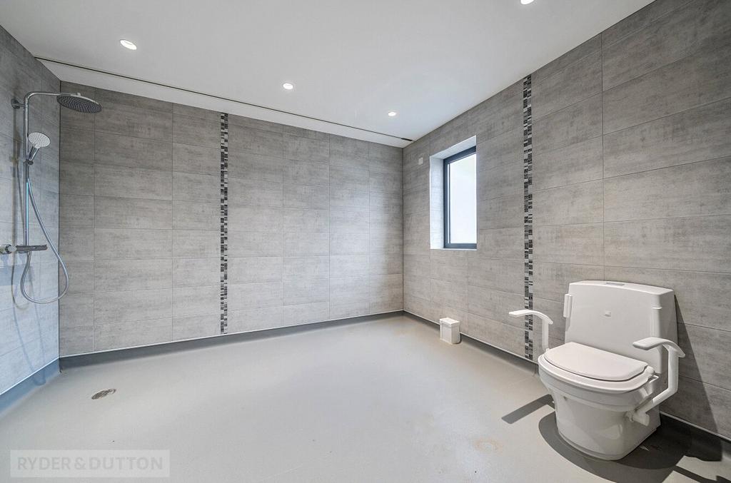 En-Suite Wet Room
